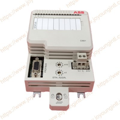 CI801 3BSE022366R1 Communication Module