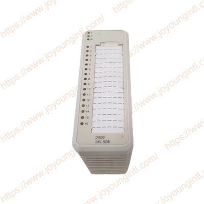 ABB 3BSE013210R1 DI830