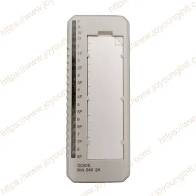 DO815 Digital Output Module 3BSE013258R1