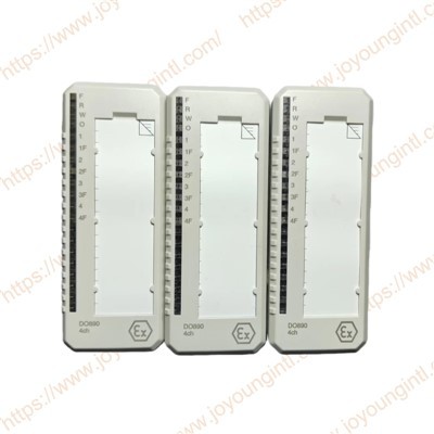 DO890 3BSC690074R1 Digital Output Module