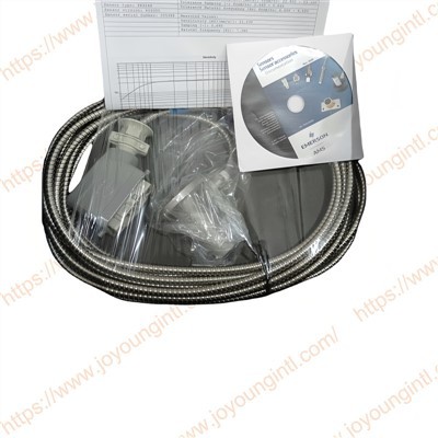 EMRESON PR9268/602-000 Electrodynamic Velocity Sensor