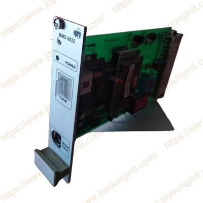 EPRO MMS 6822 Interface Card MD