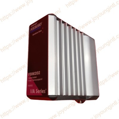 FBM202 P0926EQ FOXBORO Channel Isolated 8 Input