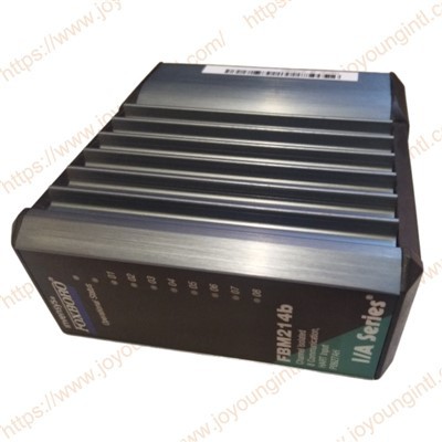 FBM214B P0927AH FOXBORO Communication Input Module