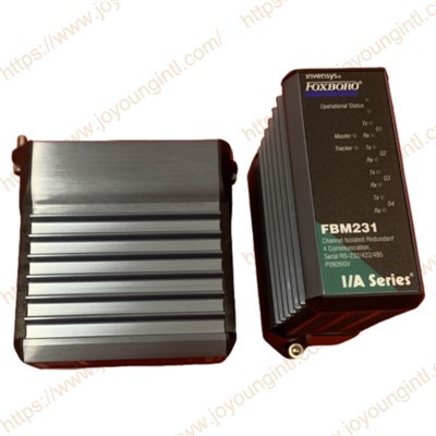 FBM231 P0926GV FOXBORO 4-Chanel Redundant MD