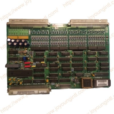 FOXBORO 0303363D I/O MD in Stock