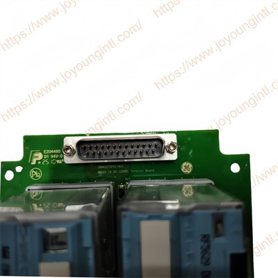 GE BDO20 388A2275P0176V2 Terminol Board