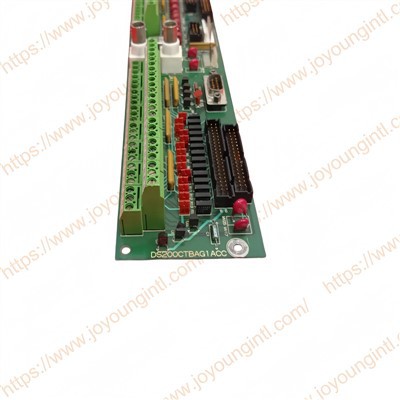 GE DS200CTBAG1ACC DS200CTBAG1A CARD