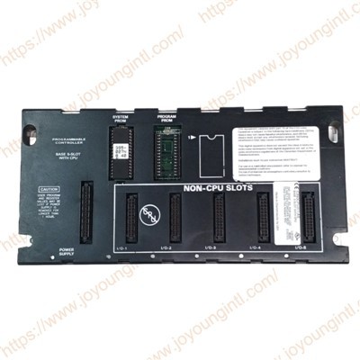 GE FANUC IC693CPU311 BASE 5-SLOT WITH CPU