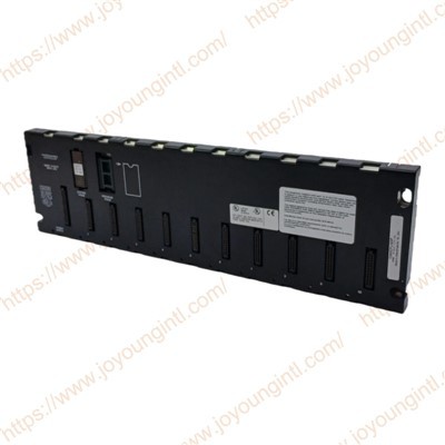 GE FANUC IC693CPU323 10-SLOT BASE With CPU