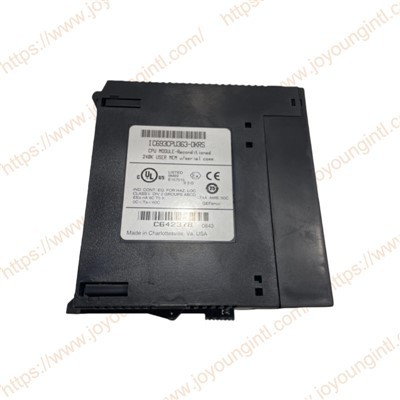 GE Fanuc IC693CPU363-DKRS Module