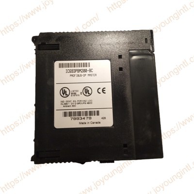 IC693PBM200-BC Profibus-DP Master Module