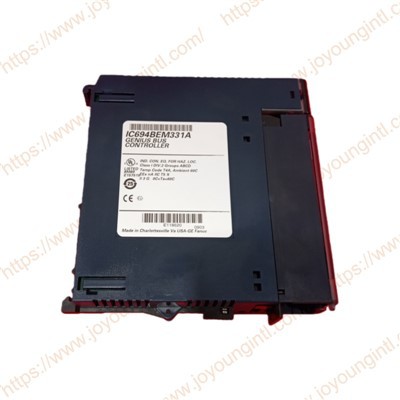 GE FANUC IC694BEM331 GENIUS BUS CONTROLLER