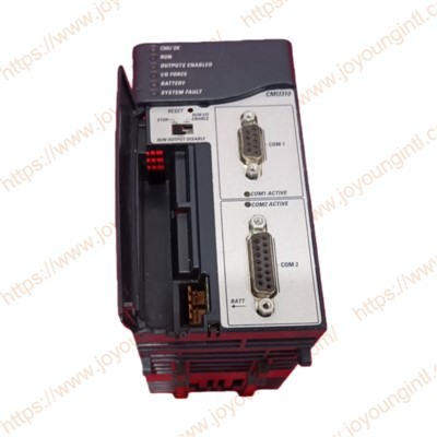 GE IC695CMU310 MaxOn RX3i