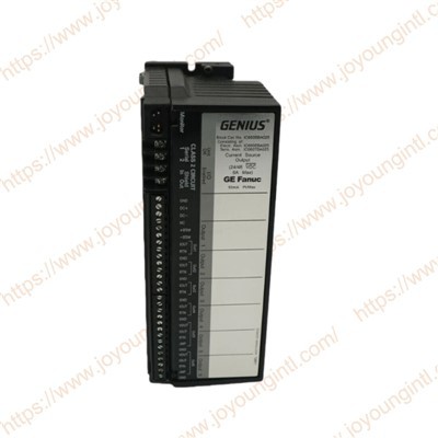 GE Fanuc PLC Module Block IC660BBA025