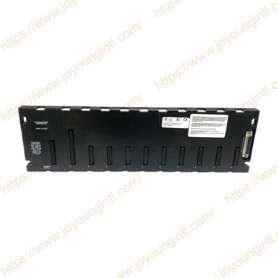 GE IC693CHS391G PLC RACK