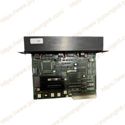 GE IC697CMM742 Ethernet Interface