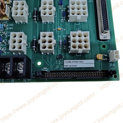 GE IS200JPDSG1AEC MRP103592 Mark VI Board
