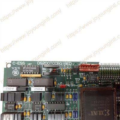 GE IS215TCCBG1BZZ01A(DS200TCCBG1BED) Communication Module