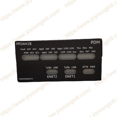 GE IS220PPDAH1B I/O Pack