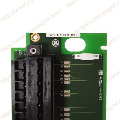 GE Mark VIe IS200TRTDH1DCB Terminal Boards