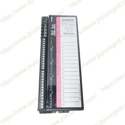 GENIUS BLOCK GE IC660BBR101 OUTPUT