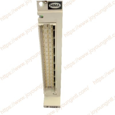 HIMA F3322 Output Module