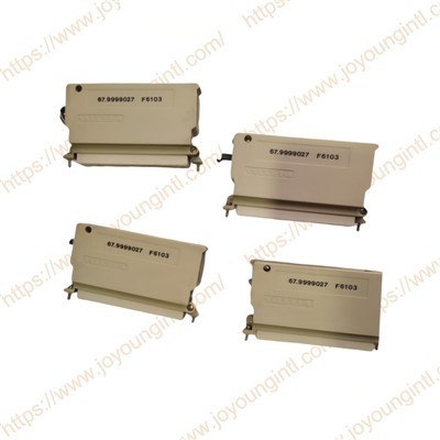 HIMA F6103 Terminal Blocks