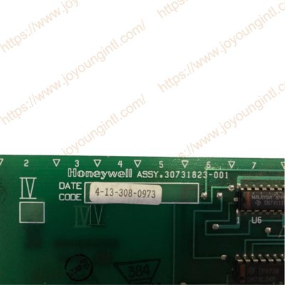 HONEYWELL 30731823-001 A/D Multiplexer Card