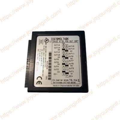 IC670MDL740 IC670MDL241 GE Fanuc Module