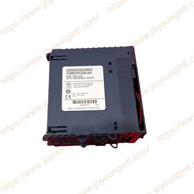 IC695CPU320 PACSystems* RX3i CPU