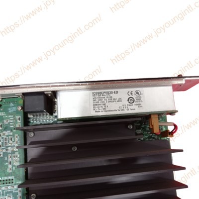 IC698CPE030 Central Processing Unit