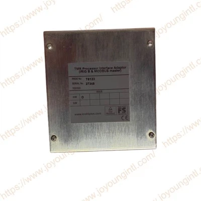 ICS T8123 TMR Processor Interface Adapter