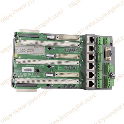 ICS T9110 PROCESSOR BACKPLANE