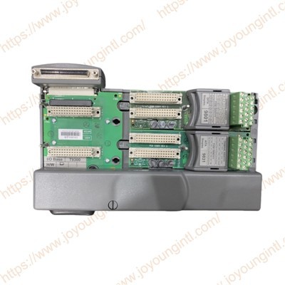 ICS T9300/T9801 I/O Baseplate