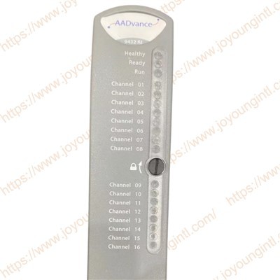 ICS T9432 Analog Input Module