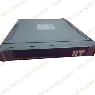 ICS Triplex T8311 TMR Expander Interface
