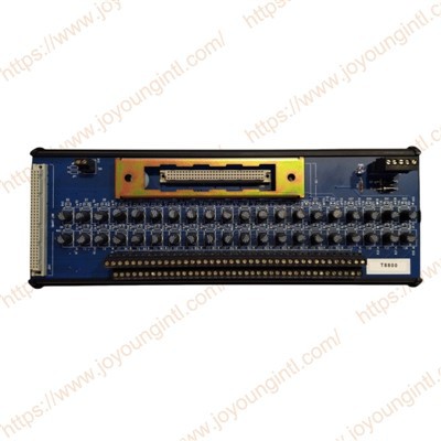 ICS TRIPLEX T8800 Digital Input FTA