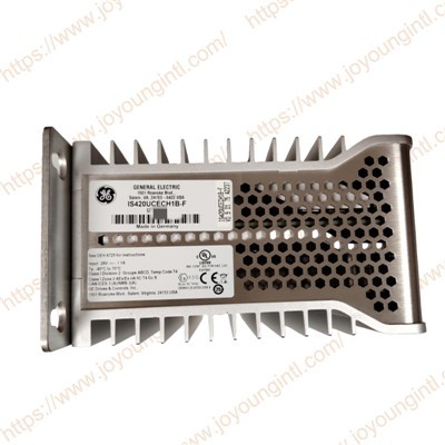 IS420UCECH1B GE SPEEDTRONIC MARK VIe