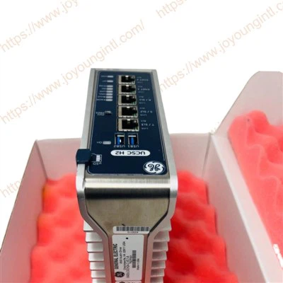 IS420UCSCH2A GE UCSC Controller