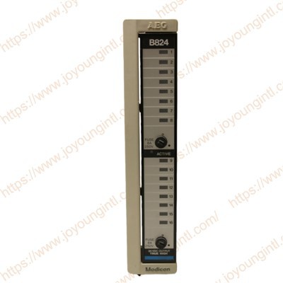Modicon AS-B824-016 Output Module