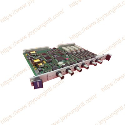 MPC4 200-510-071-113 Machinery Protection Card