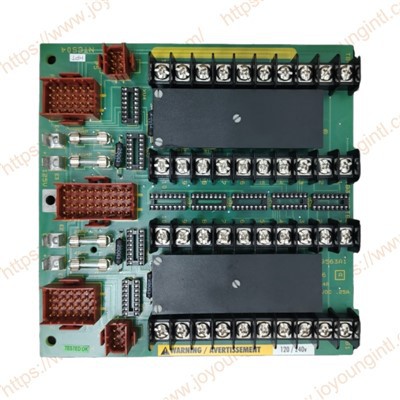 NTCS04 ABB Bailey 6639562A1 Controller Termination Unit