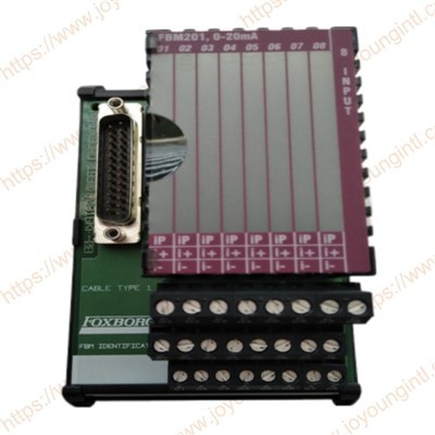 P0916KF-0B FOXBORO Termination Assembly