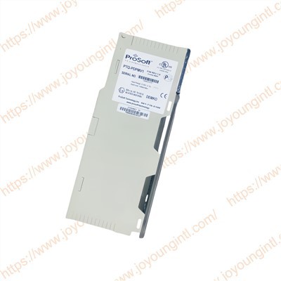 Prosoft PTQ-PDPMV1 Network Interface Module
