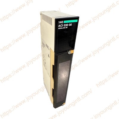 Schneider 140ACI03000 Analog Input Module