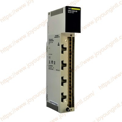 140DRA84000 Modicon Relay Discrete Output Module