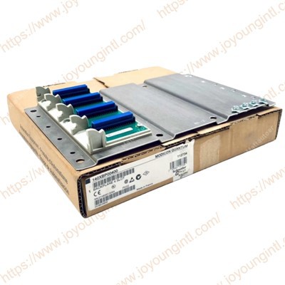 140XBP00400 QUANTUM RACKS BACKPLANES - 4 SLOTS