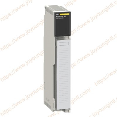 140NRP95400 MODICON FIBER OPTIC REPEATER
