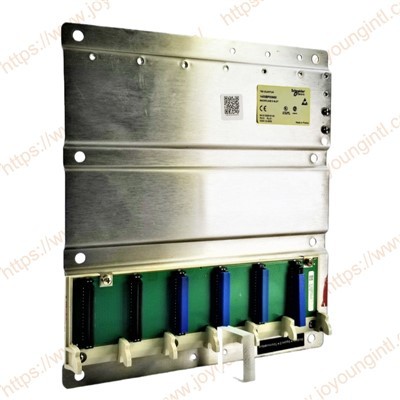 140XBP00600 Modicon Quantum 6-Slot Backplane Rack